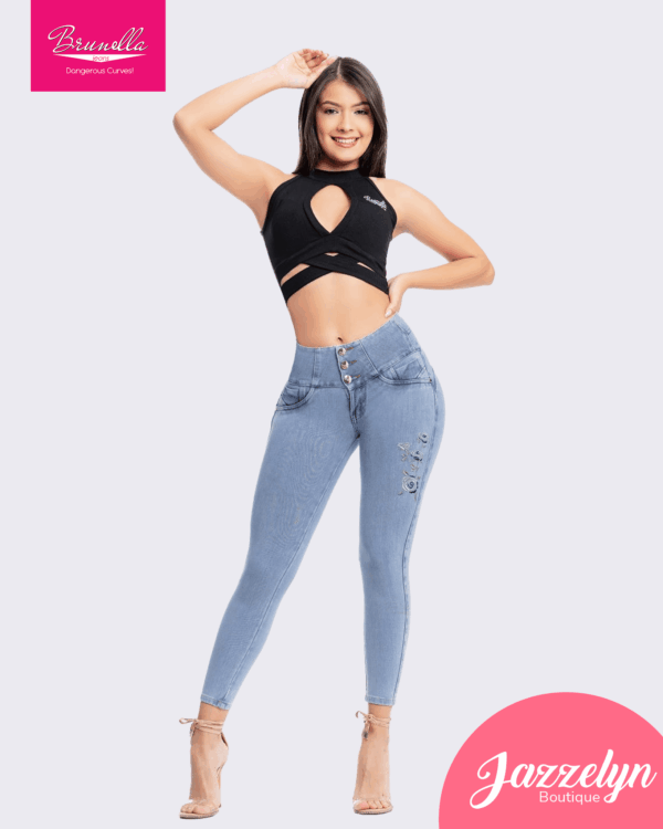 Pantalón Tobillero Marbel