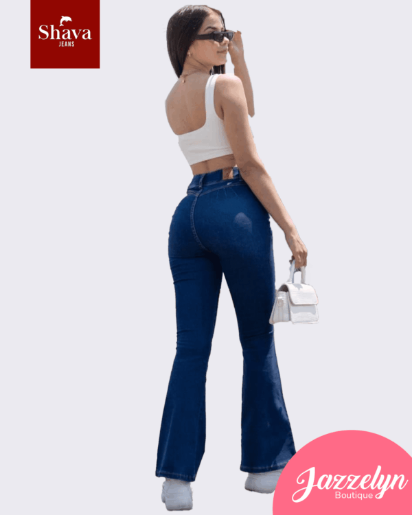 Pantalón Flared Lili