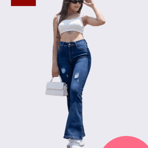 Pantalón Flared Lili