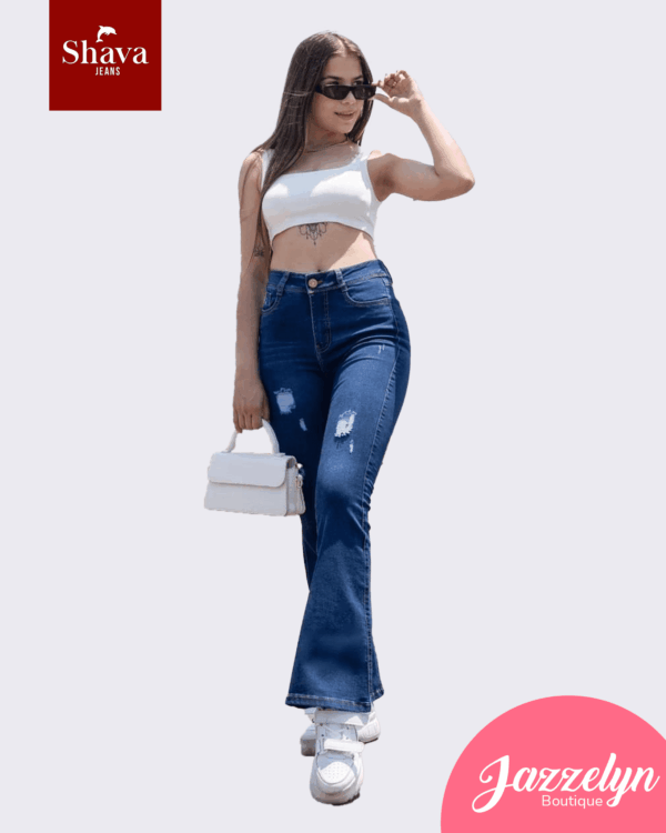 Pantalón Flared Lili