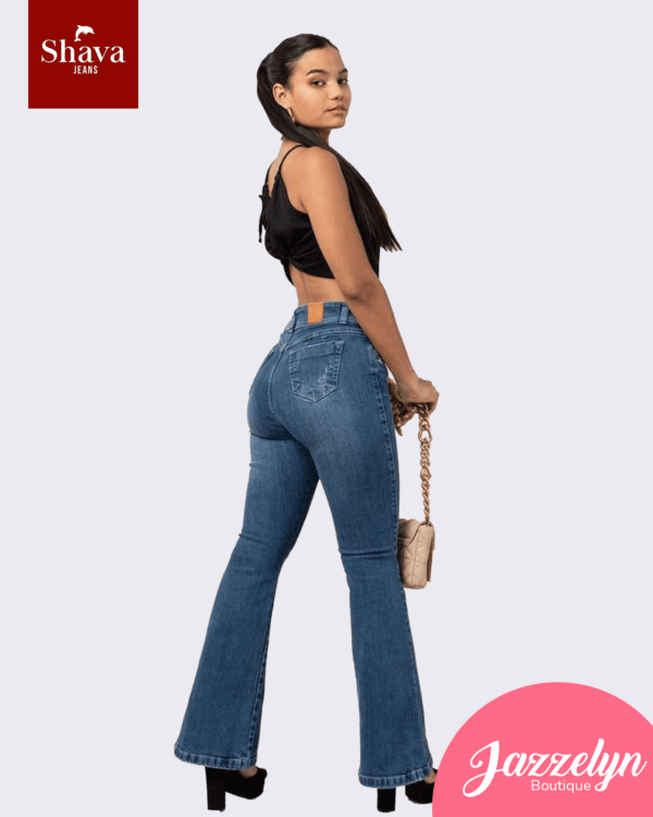 Pantalón Palazo Estrella