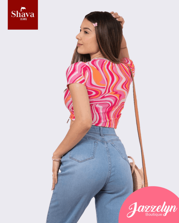 Pantalón Wide Leg Clásico