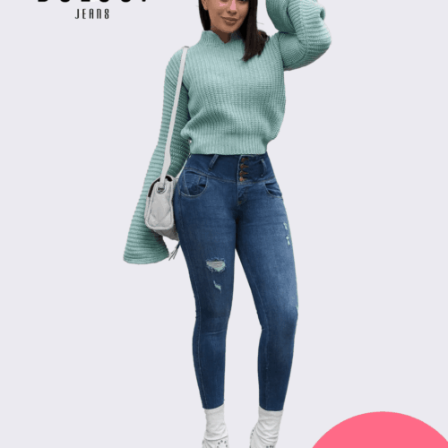 Pantalón Kaira Fit Claro