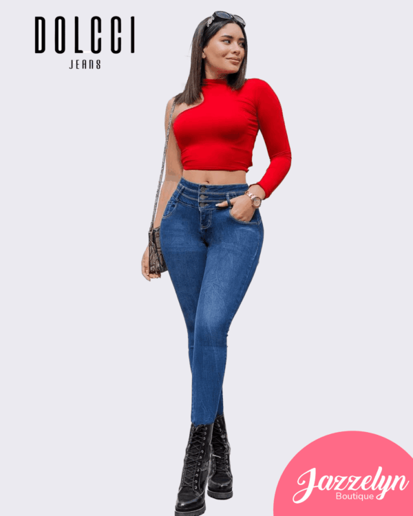 Pantalón Feel Fit Oscuro