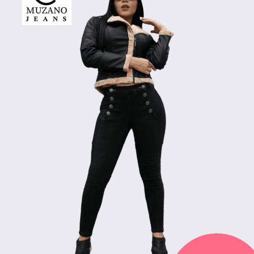 Pantalón Stormie Oscuro