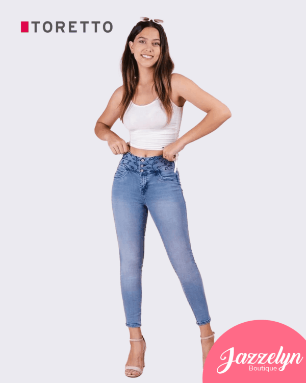 Pantalón Toretto con Diseño