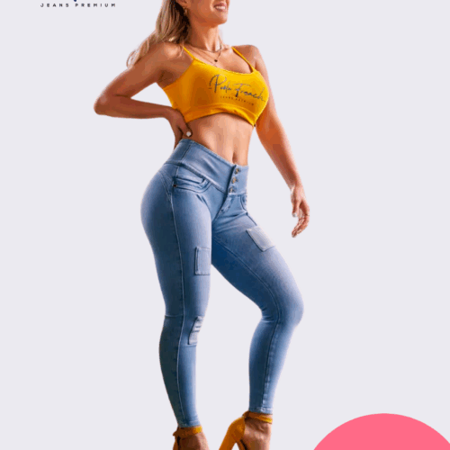 Pantalón Tobillero Ragusa