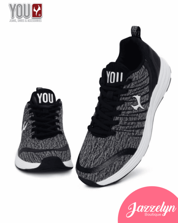 Zapatilla You -  YSPW N007