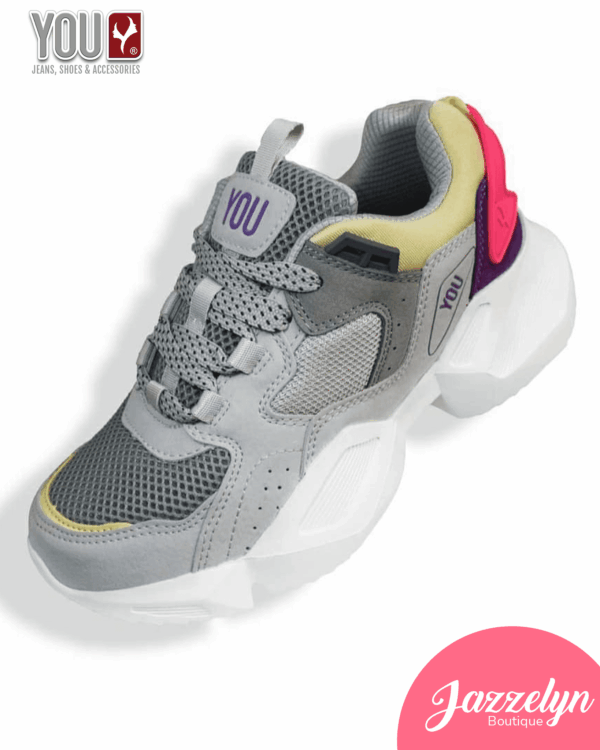 Zapatilla You - YSW P035A